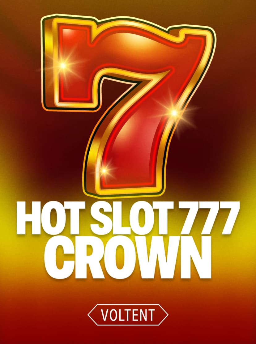 Hot Slot™: 777 Crown