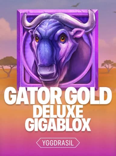 Gator Gold Deluxe Gigablox