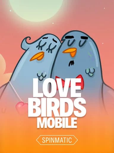 Love Birds Mobile