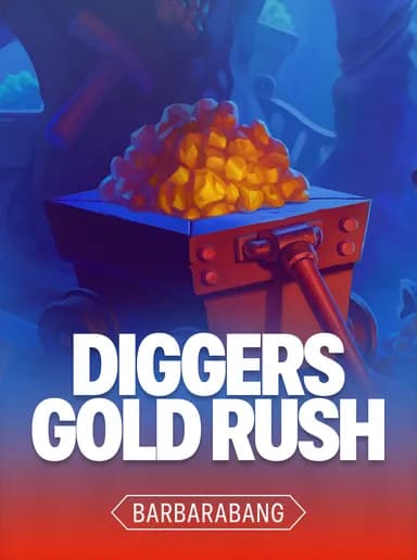 Diggers Gold Rush