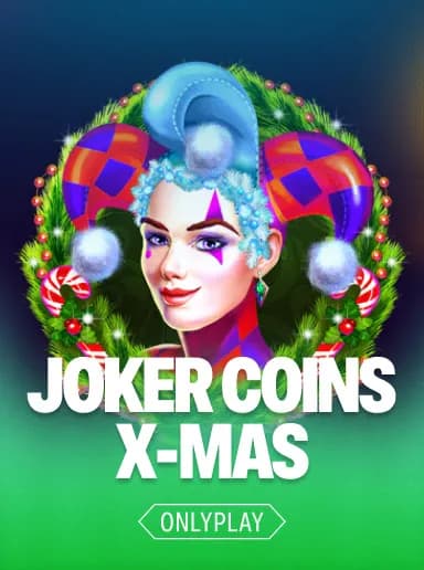 Joker Coins X-MAS