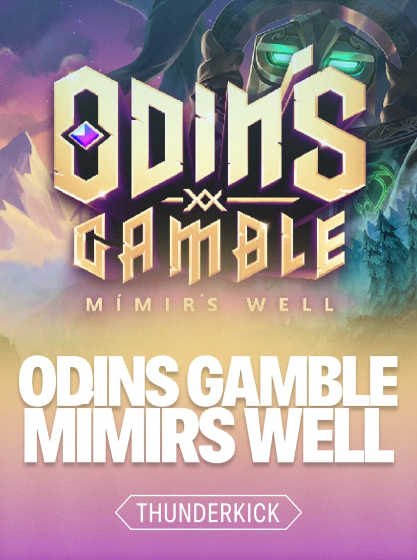 Odin´s Gamble Mímirs Well