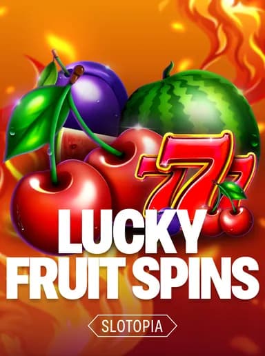 Lucky Fruit Spins