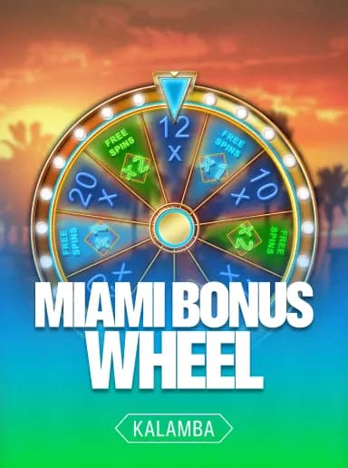 Miami Bonus Wheel