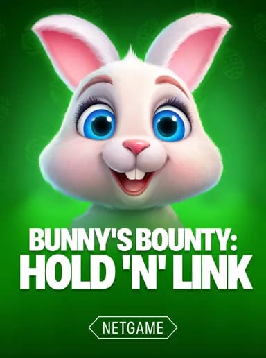 Bunny's Bounty: Hold 'N' Link