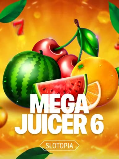 Mega Juicer 6