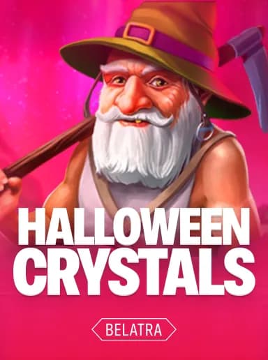 Halloween Crystals