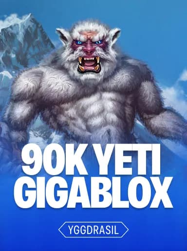 90k Yeti Gigablox