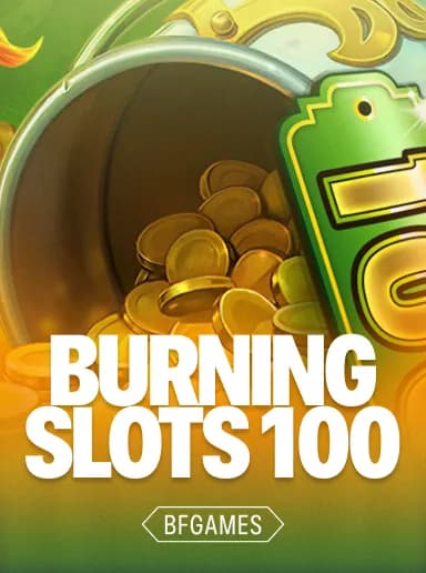 Burning Slots 100