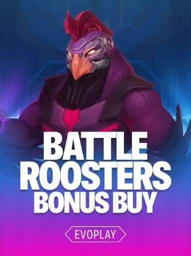 Battle Roosters Bonus Buy