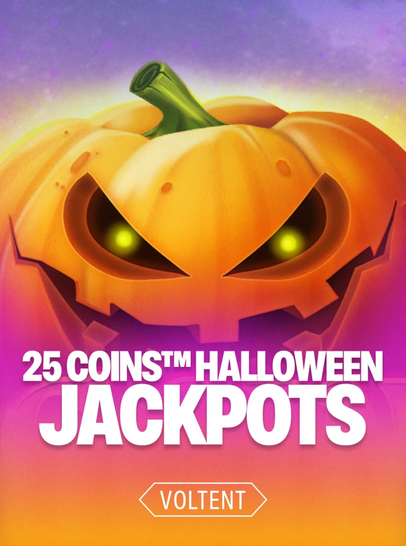 25 Coins™ Halloween Jackpots