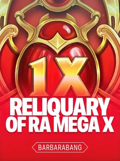 Reliquary of Ra Mega X