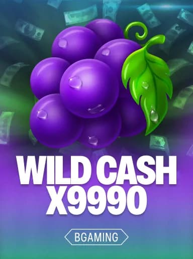 Wild Cash X9990