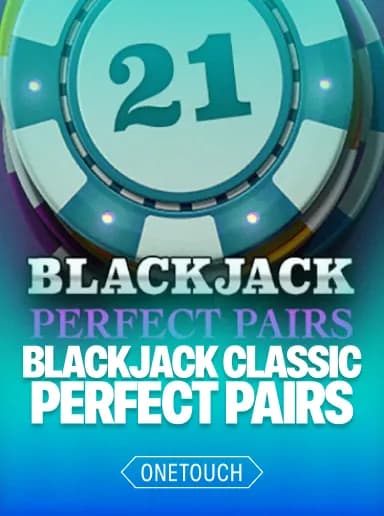 Blackjack Classic Perfect Pairs