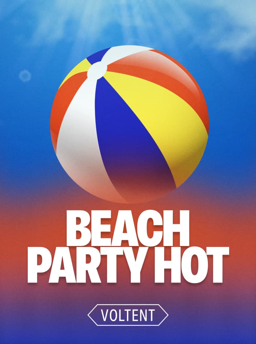 Beach Party Hot