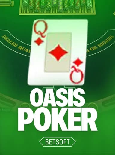 Oasis Poker