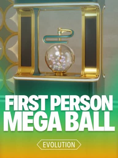 First Person Mega Ball