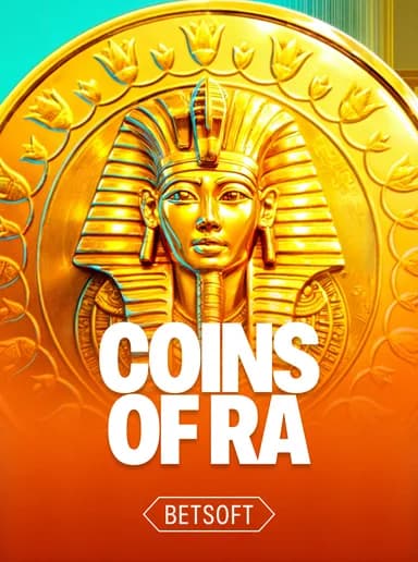 COINS OF RA