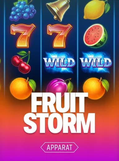 Fruit Storm