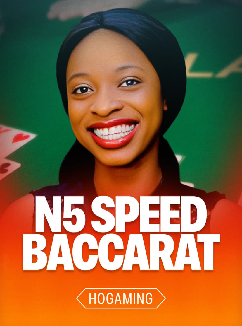 N5 Speed Baccarat