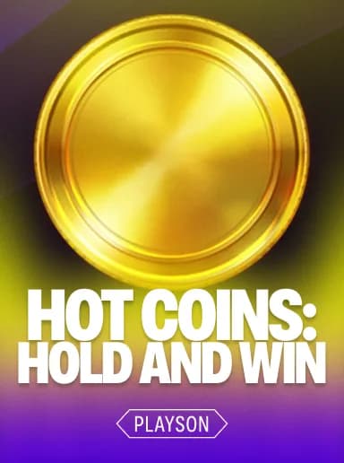 Hot Coins: Hold and Win