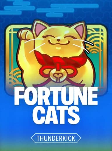 Fortune Cats Golden Stacks!