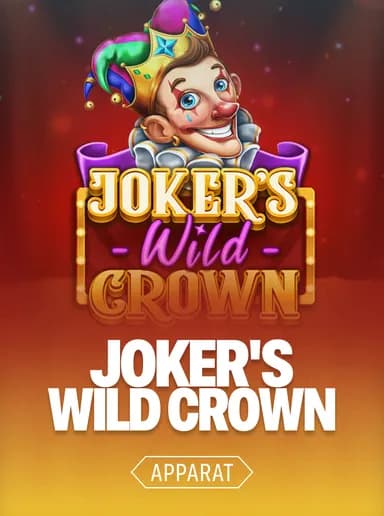 Joker's Wild Crown