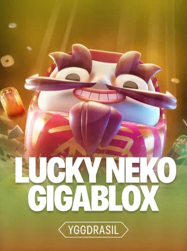 Lucky Neko - Gigablox