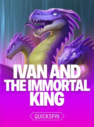 Ivan and the Immortal King