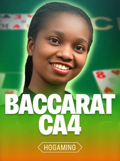 Baccarat CA4