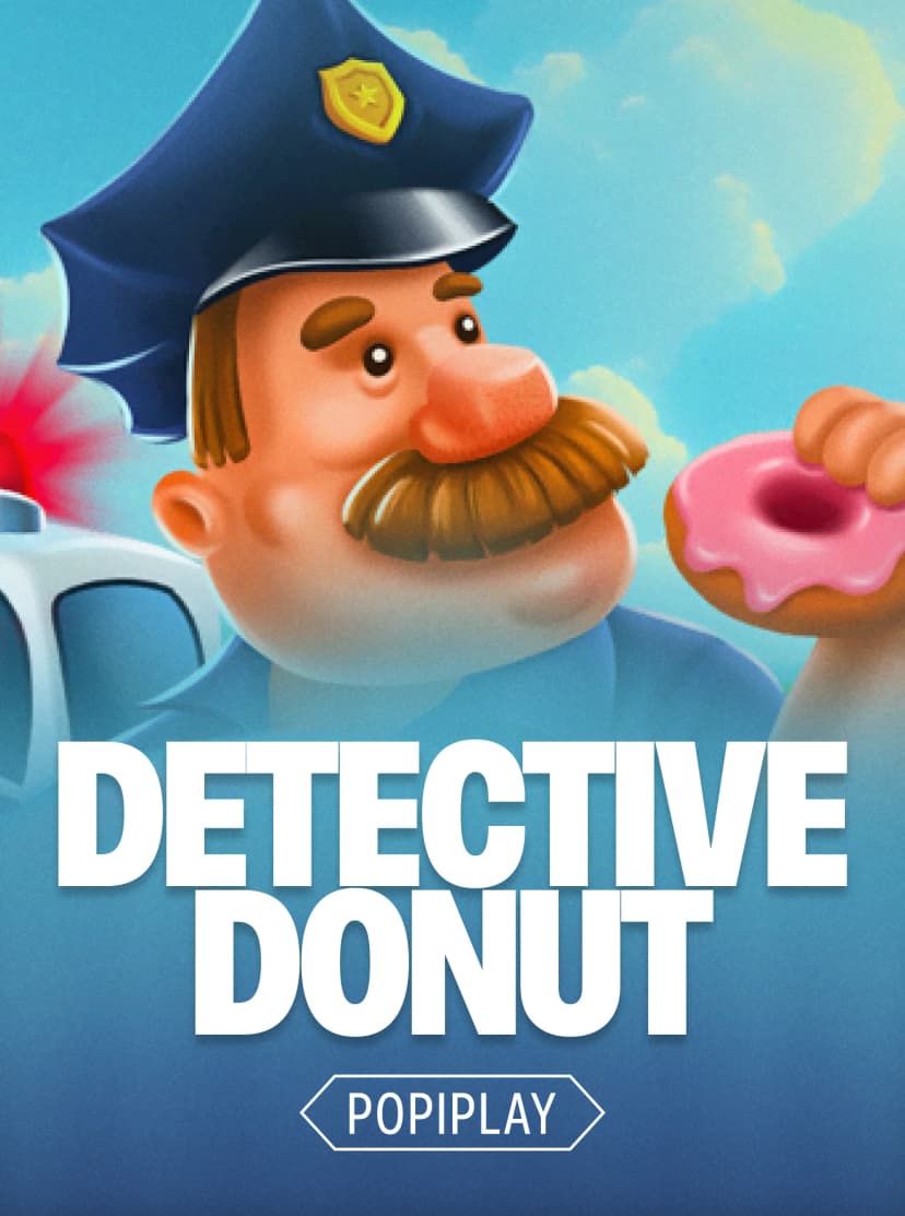 Detective Donut