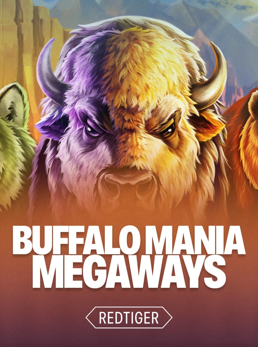 Buffalo Mania Megaways