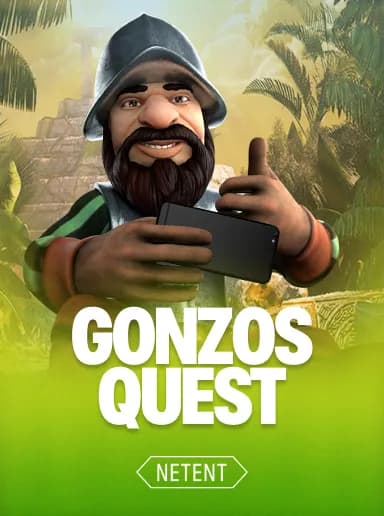 Gonzo's Quest