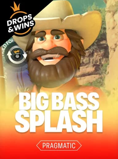 Big Bass Splash