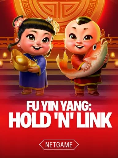 Fu Yin Yang Hold 'n' Link