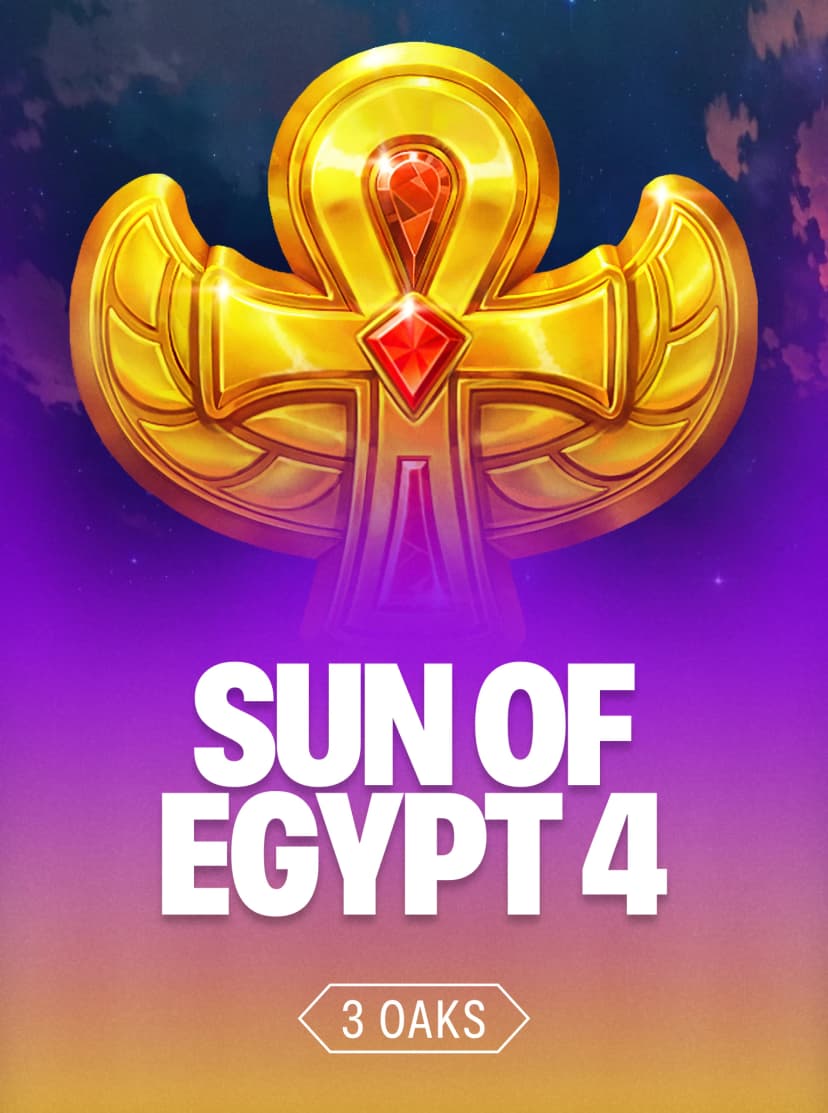 Sun of Egypt 4