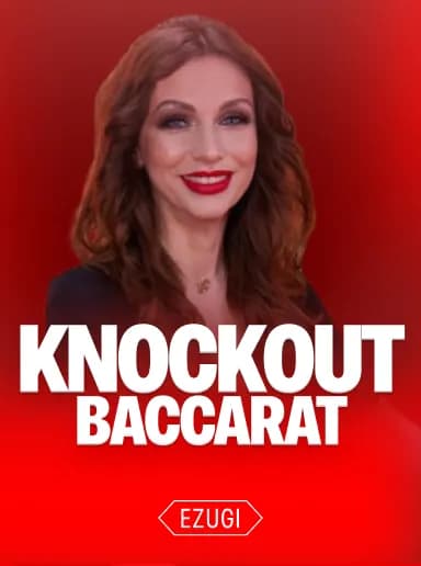 Knockout Baccarat