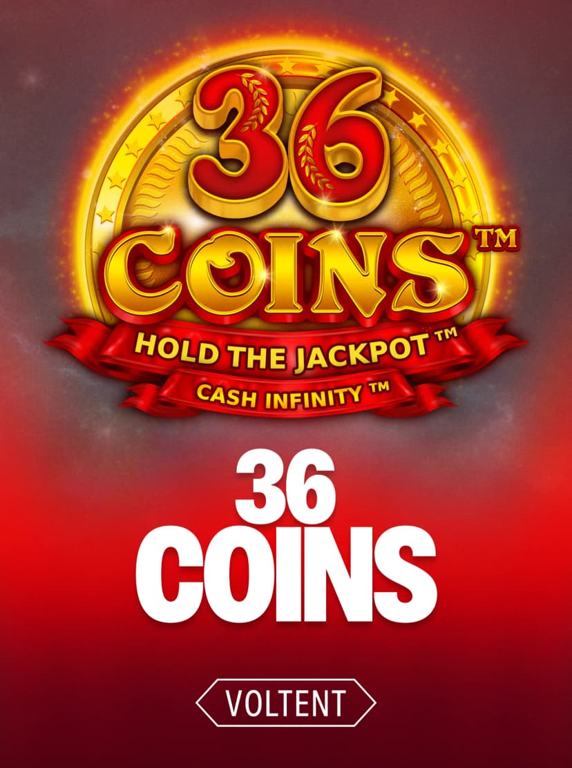 36 Coins™