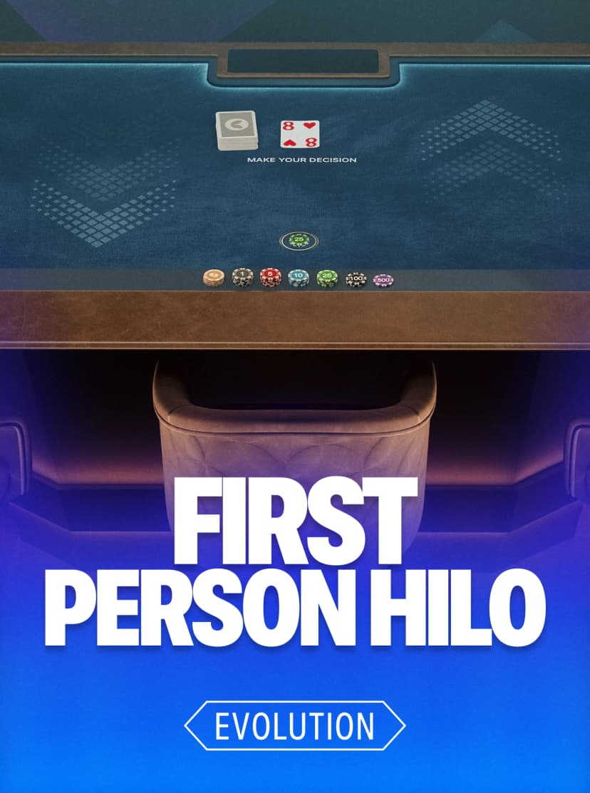 First Person HiLo