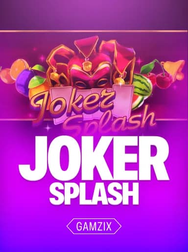 Joker Splash