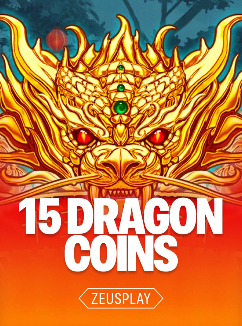 15 Dragon Coins