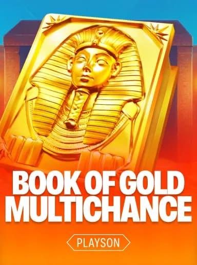 Book of Gold: Multichance