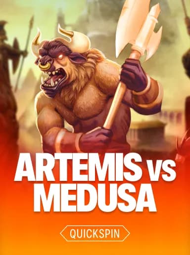 Artemis vs Medusa