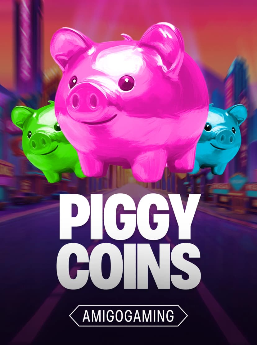 Piggy Coins