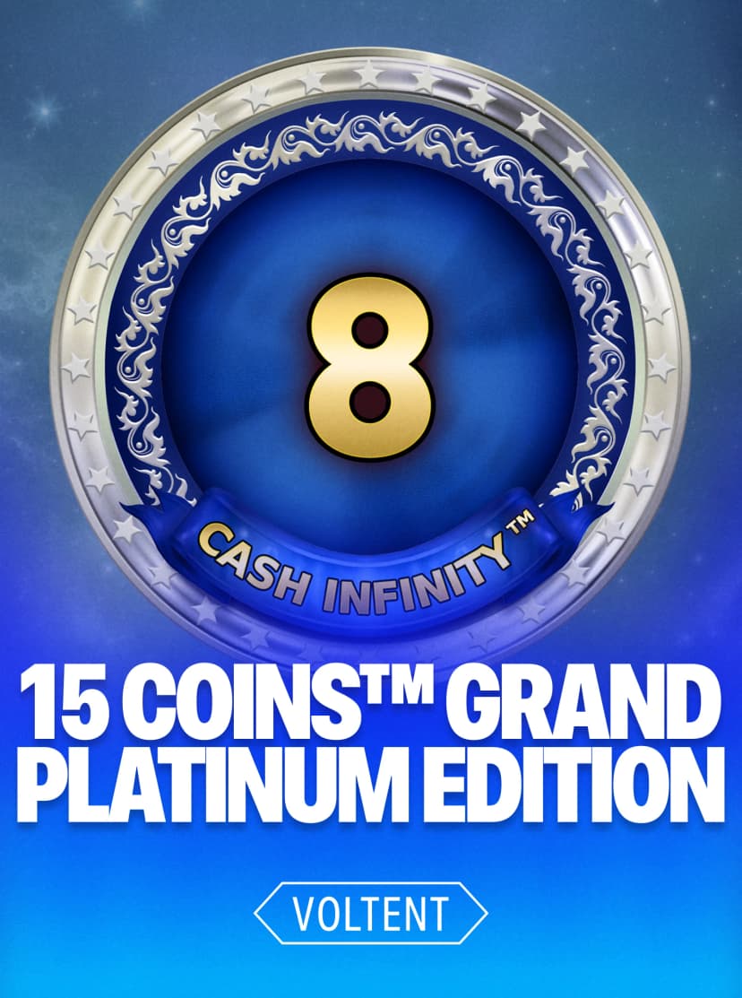 15 Coins™ Grand Platinum Edition