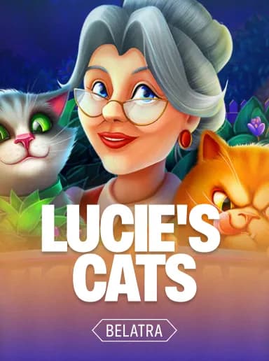 Lucie's cats