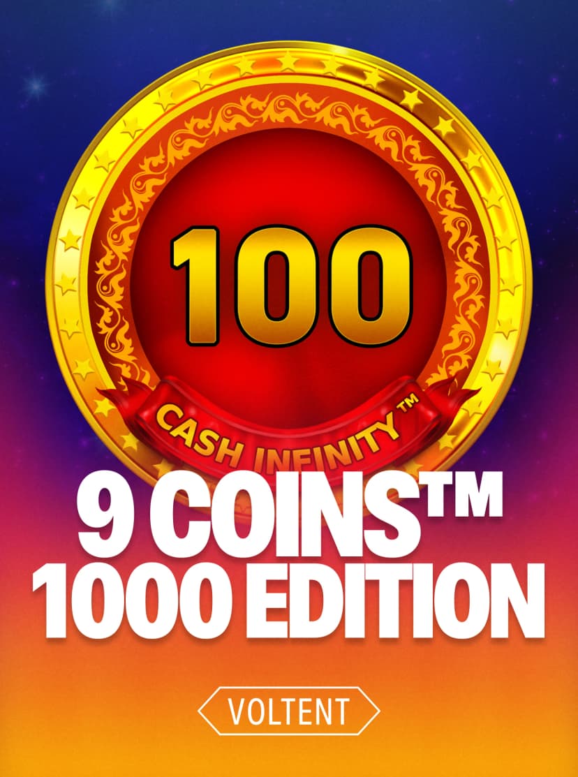 9 Coins™ 1000 Edition