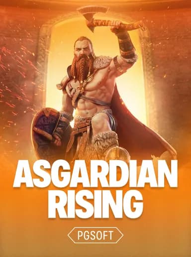 Asgardian Rising