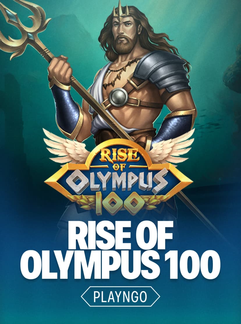 Rise of Olympus 100