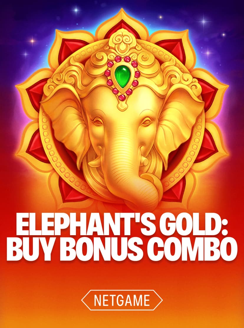 Elephant's Gold: Buy Bonus Combo